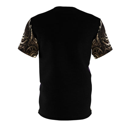 PURPLE RAIN CUT & SEW TEE UNISEX
