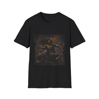 IOT CENTAUR HANDLING BUSINESS T-SHIRT - UNISEX