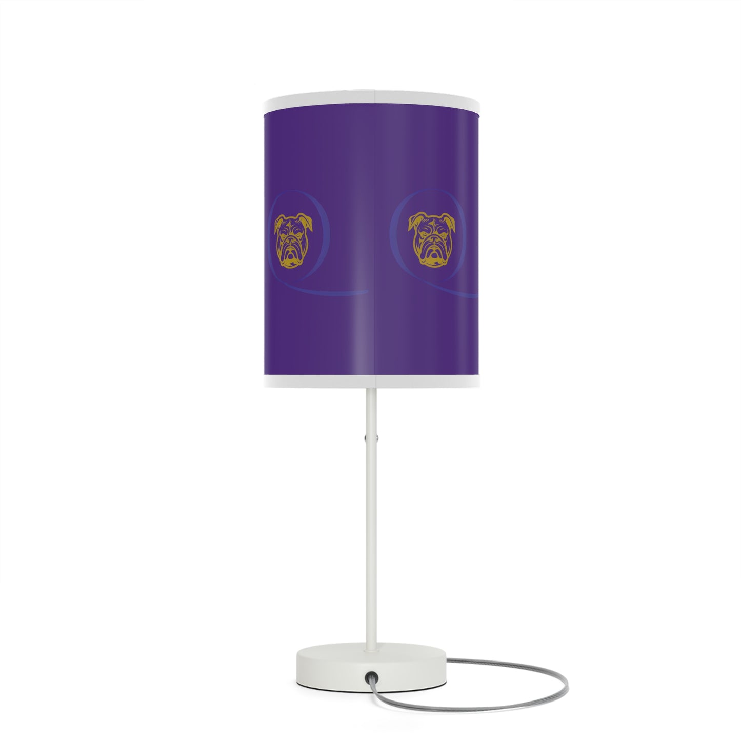 OME KING DOGG LAMP ON A STAND, US|CA PLUG