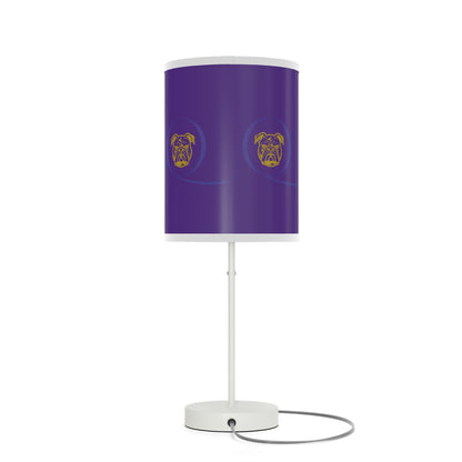 OME KING DOGG LAMP ON A STAND, US|CA PLUG