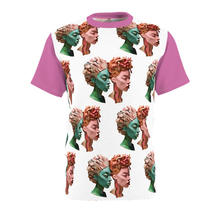 PAG SCULPTURED SISTERS CUT & SEW TEE UNISEX