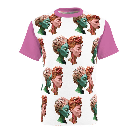 PAG SCULPTURED SISTERS CUT & SEW TEE UNISEX