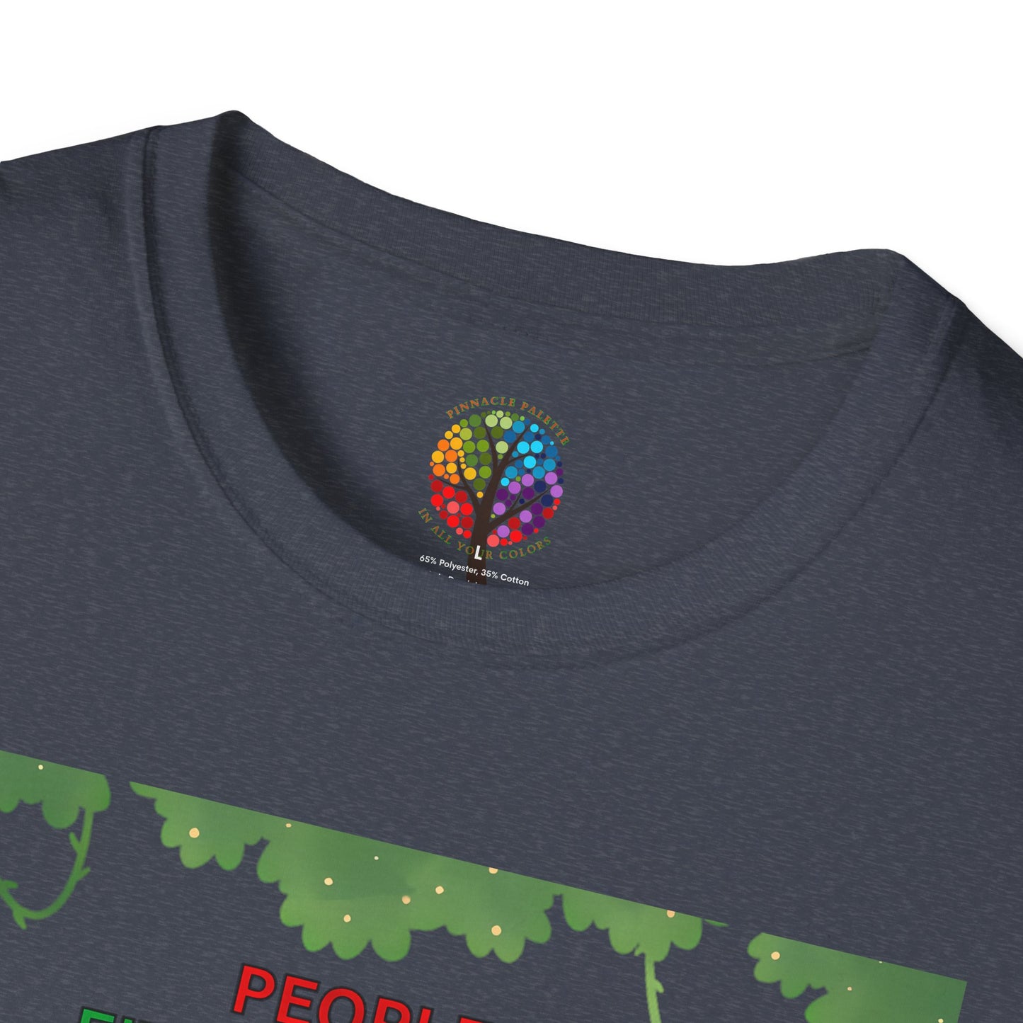 JUNGLE JIVE T-SHIRT UNISEX