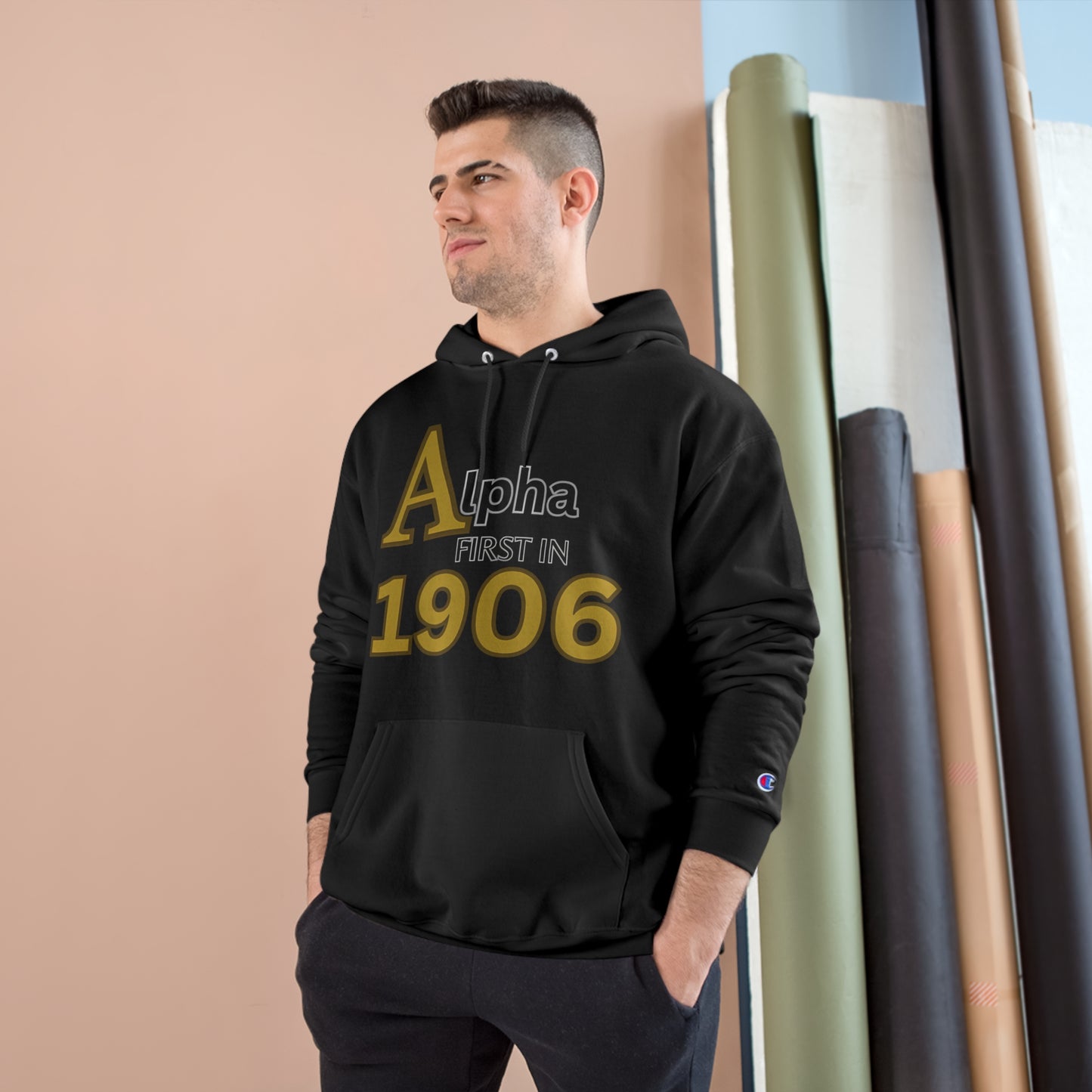 APA 1906 HOODIE UNISEX