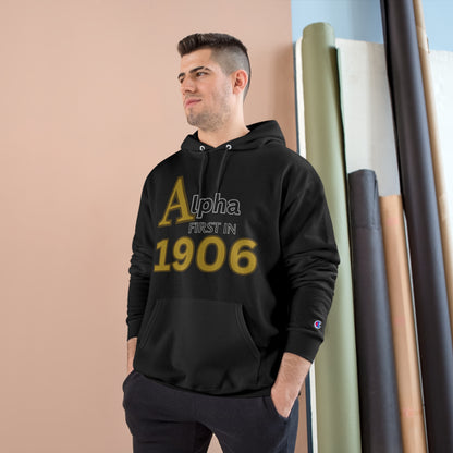 APA 1906 HOODIE UNISEX