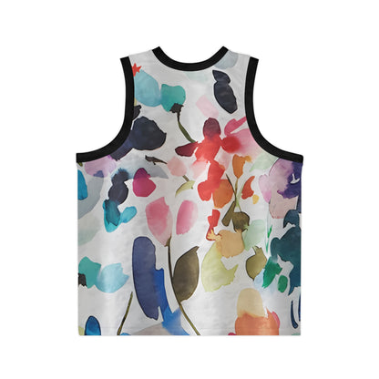 PASTEL SWATCHES BASKETBALL JERSEY
