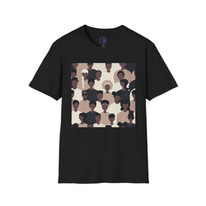 COOL CROWD T-SHIRT UNISEX