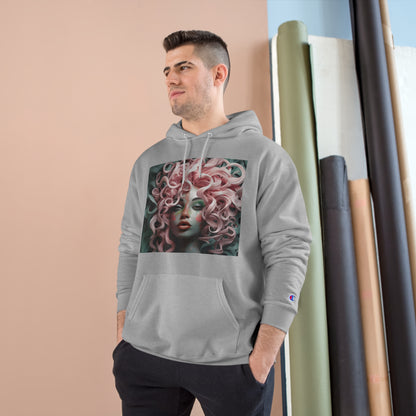 PAG CERAMIC TRESSES HOODIE - UNISEX