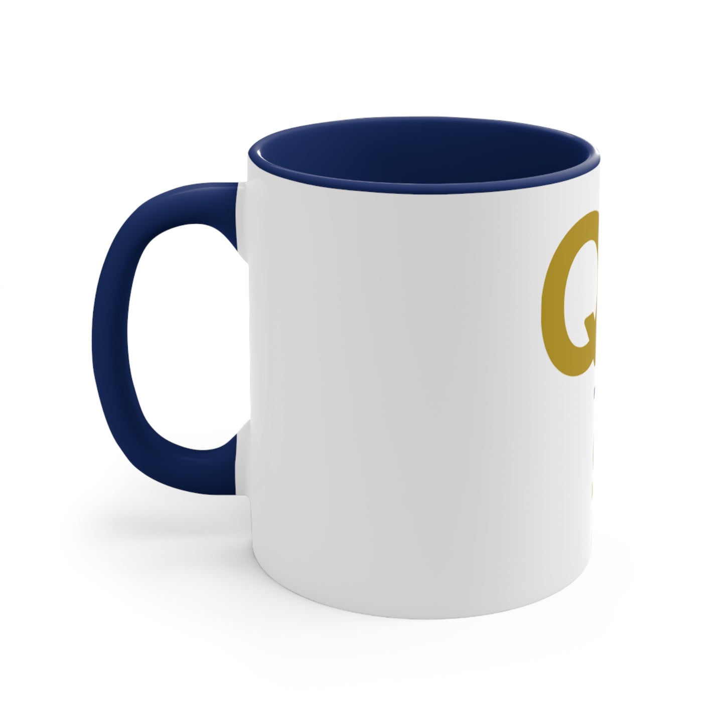 OME POWERED OMEGA COFFEE MUG CERAMIC - MUG 11OZ