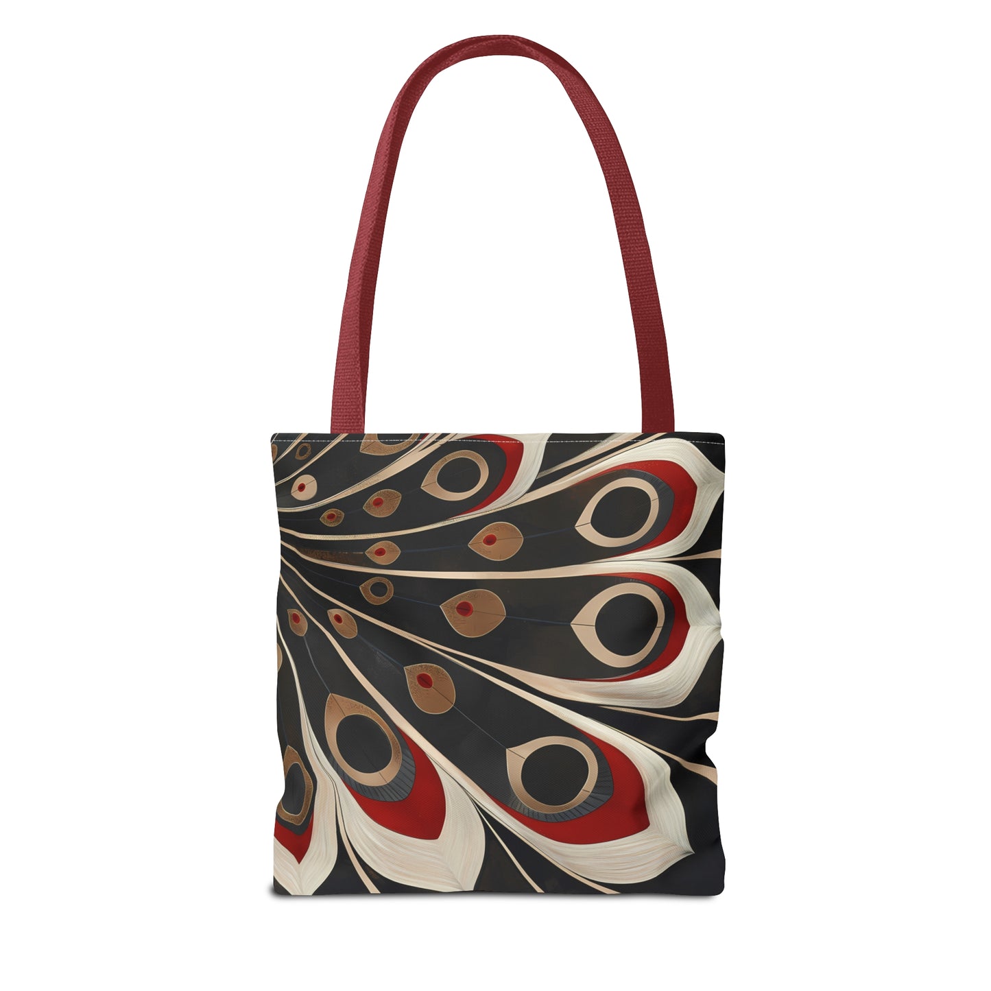 FOR THE BIRDS TOTE BAG