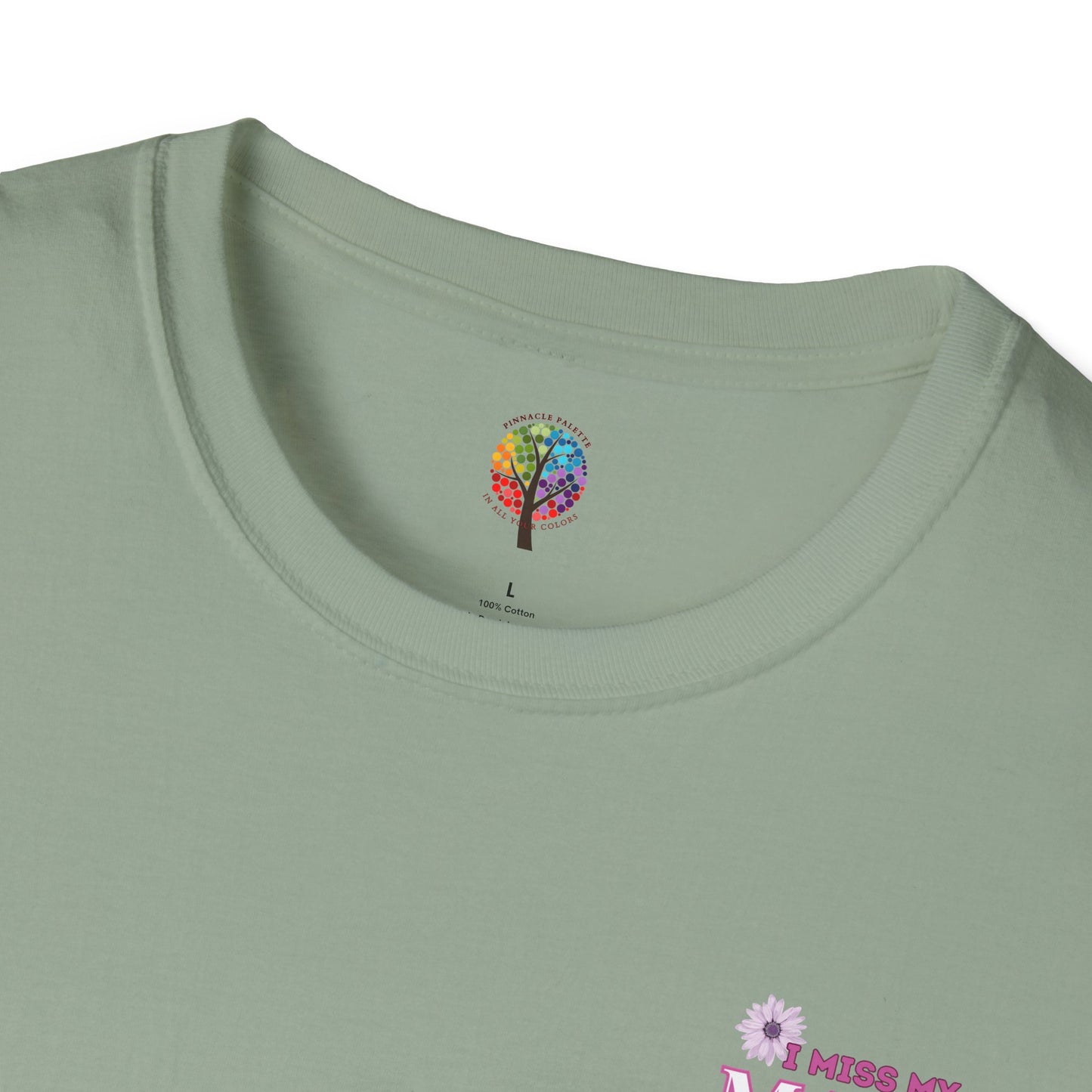 I MISS MAMA (SMALL) T-SHIRT UNISEX