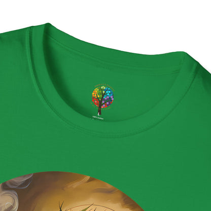 HAYSOOS ROUGH DAY T-SHIRT UNISEX