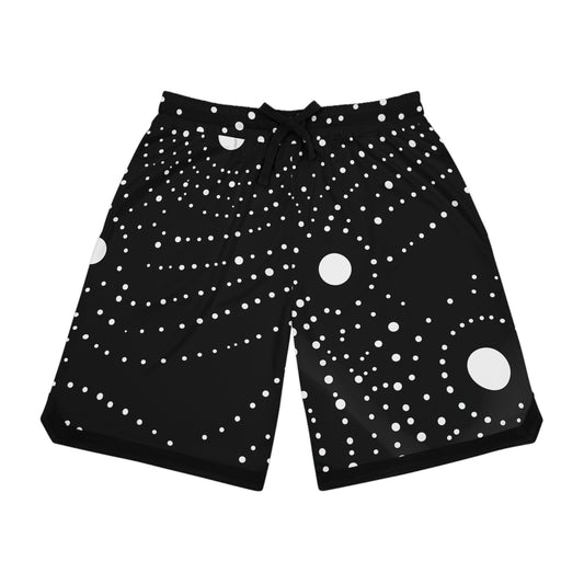 BASKETBALL RIB SHORTS