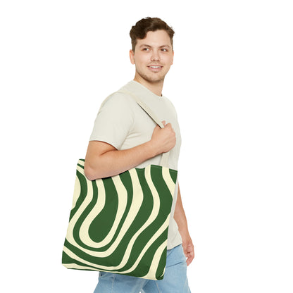 GROOVY TOTE BAG