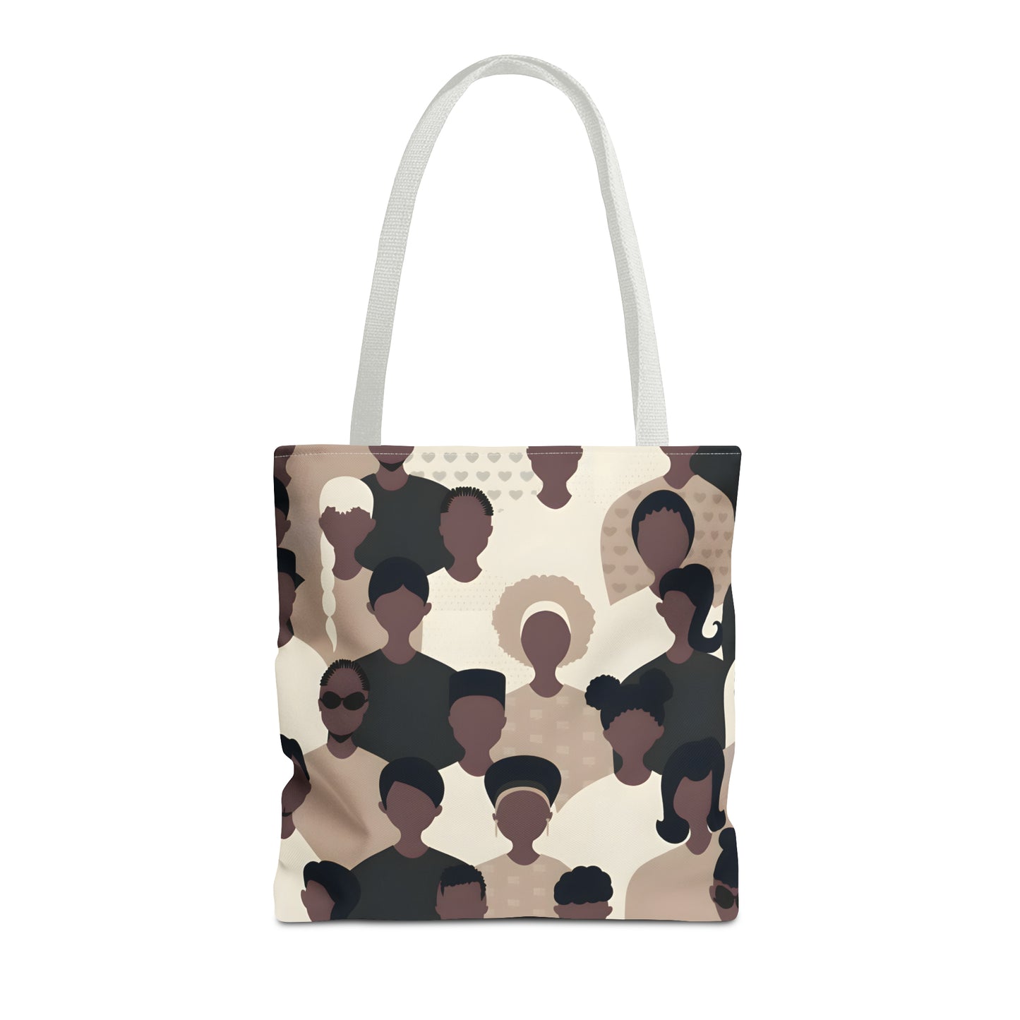 COOL CROWD TOTE BAG