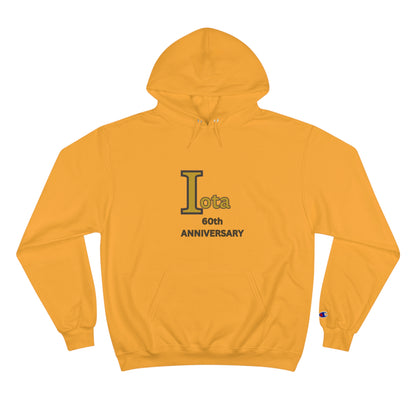 IOT 60TH ANNIVERSARY HOODY - UNISEX