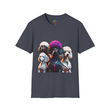POODLE POWER T-SHIRT UNISEX