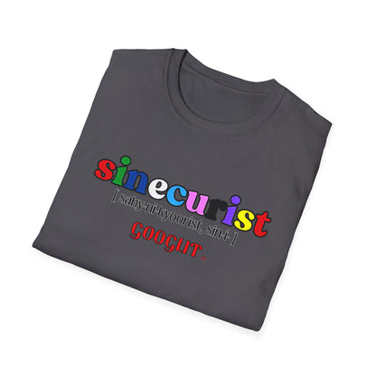 UNI GOOGLIT T-SHIRT - UNISEX