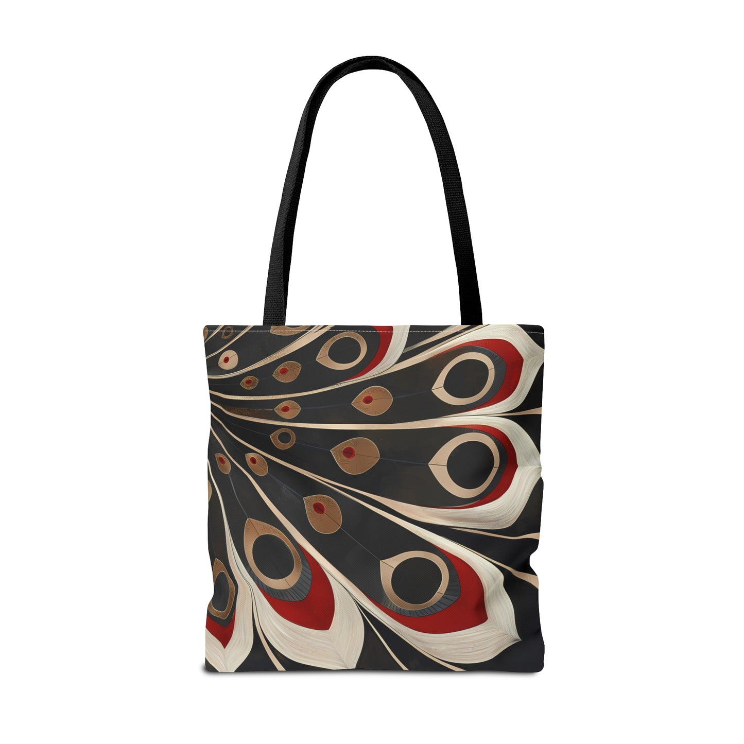 FOR THE BIRDS TOTE BAG