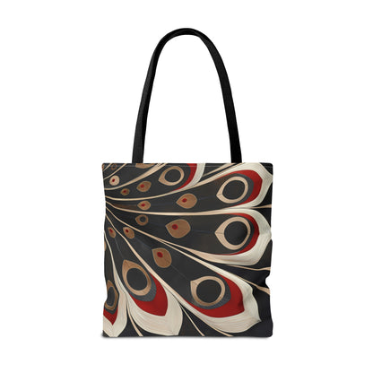 FOR THE BIRDS TOTE BAG