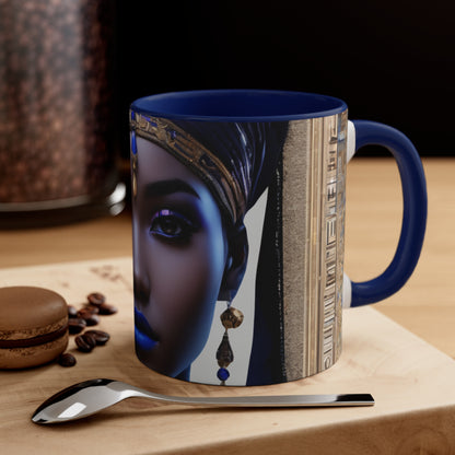 SGR QUEEN FOUNDERS' MUG CERAMIC - MUG 11OZ