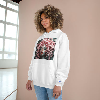 PAG CERAMIC TRESSES HOODIE - UNISEX