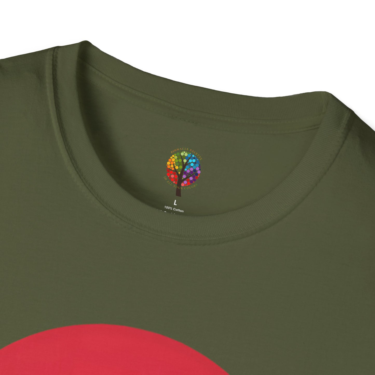 DON'T SOFTSTYLE T-SHIRT UNISEX