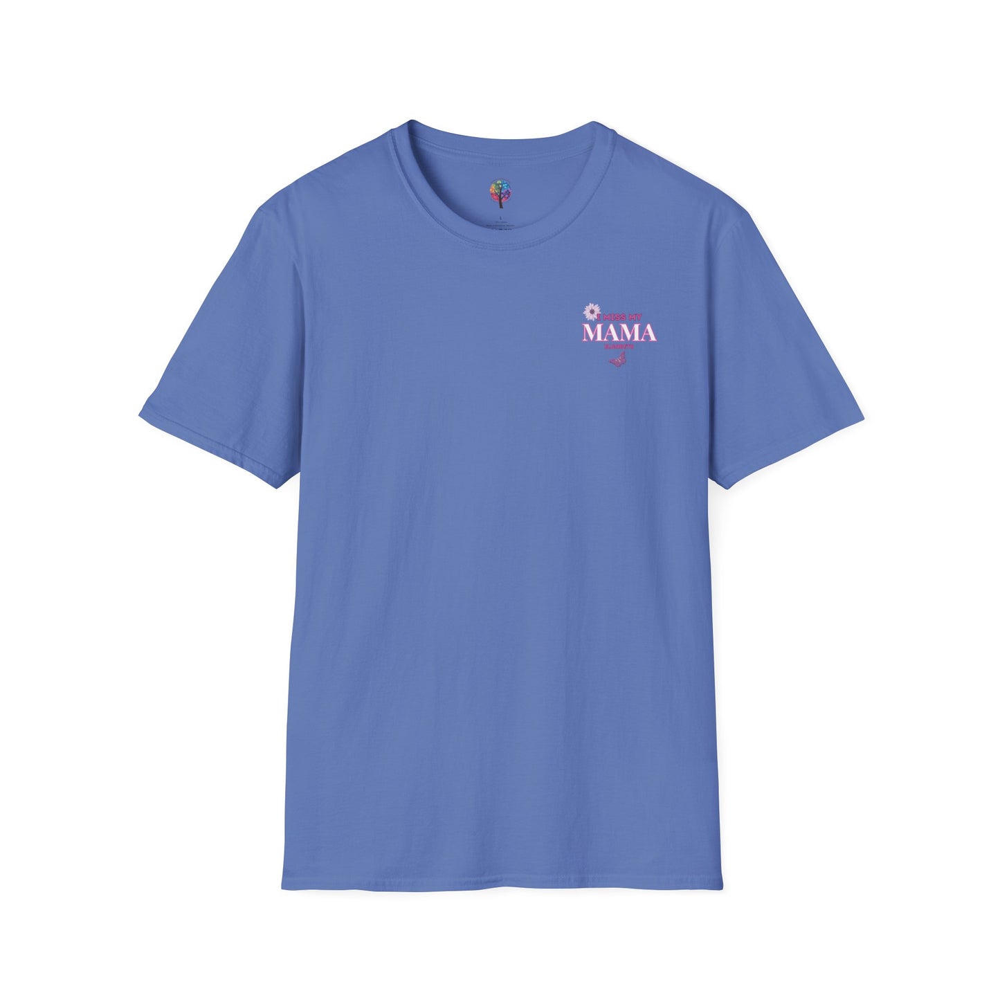 I MISS MAMA (SMALL) T-SHIRT UNISEX