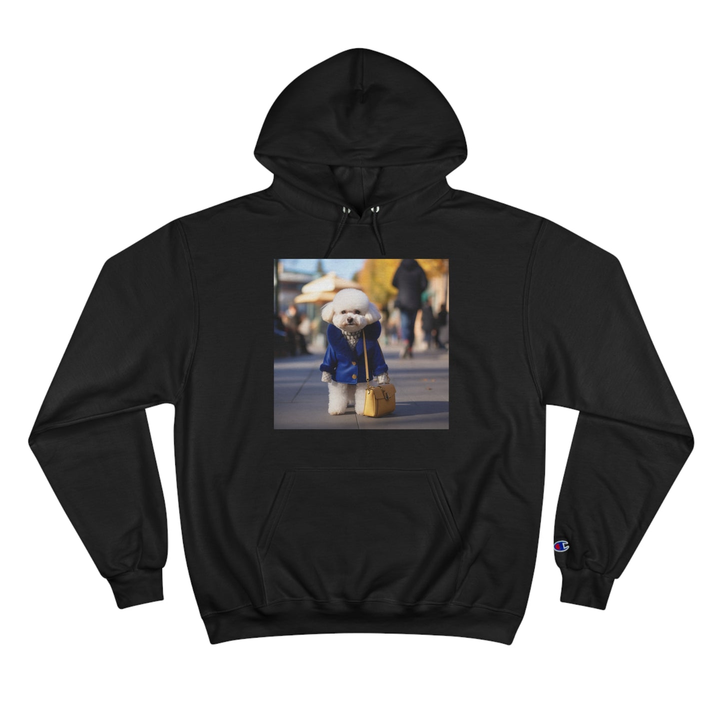 SGR ROYAL HOODY - UNISEX