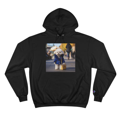 SGR ROYAL HOODY - UNISEX