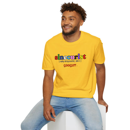 UNI GOOGLIT T-SHIRT - UNISEX
