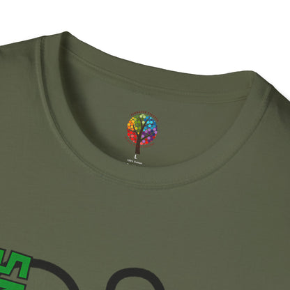 PALESTINE HUMAN RIGHTS T-SHIRT UNISEX