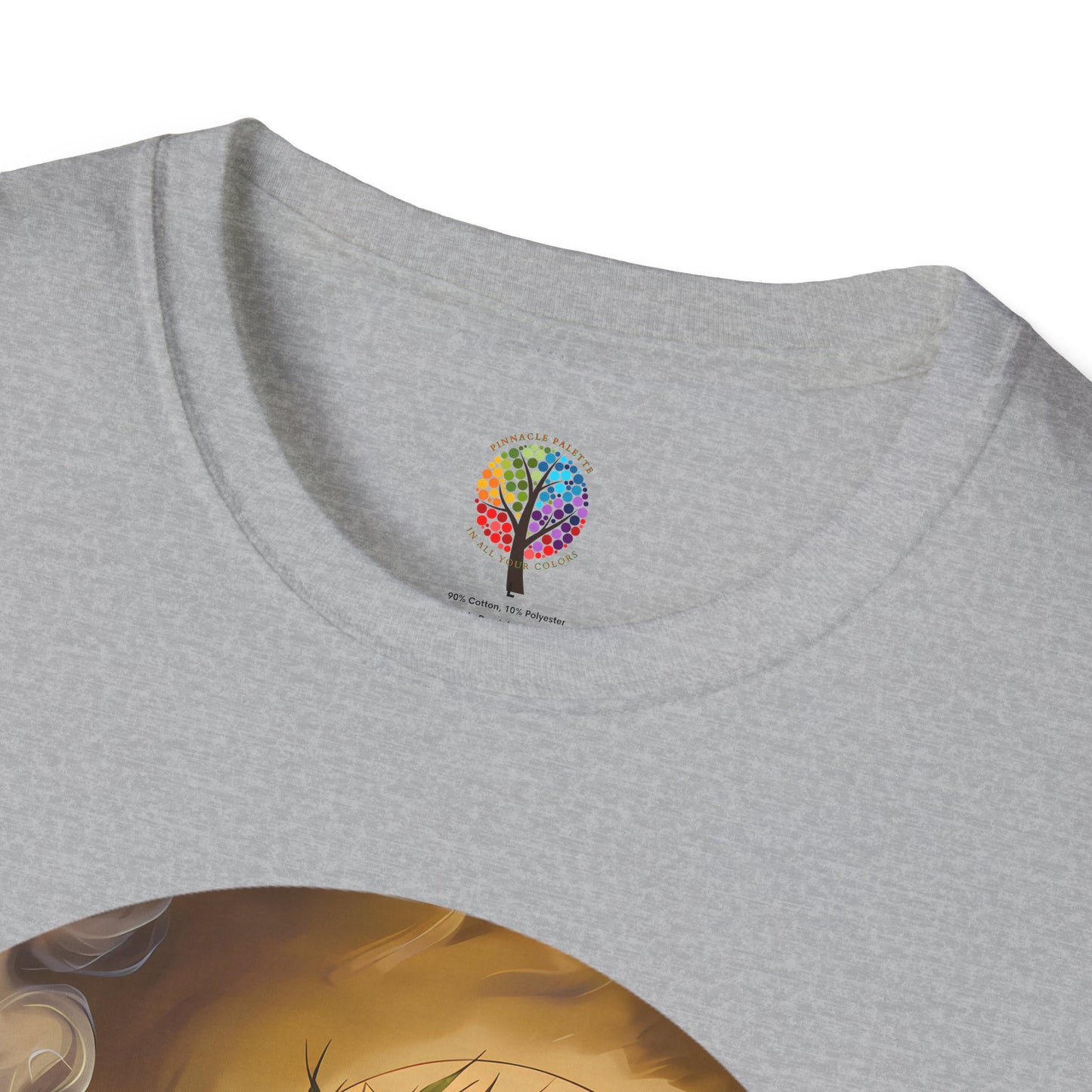 HAYSOOS ROUGH DAY T-SHIRT UNISEX