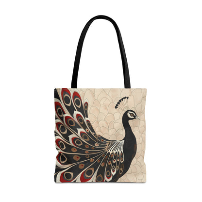 FOR THE BIRDS TOTE BAG