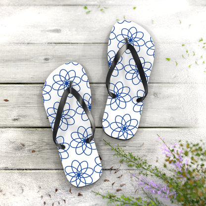 SPIRALS FLIP FLOPS - UNISEX