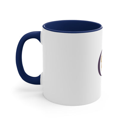 OME Q DOGG COFFEE MUG CERAMIC - MUG 11OZ