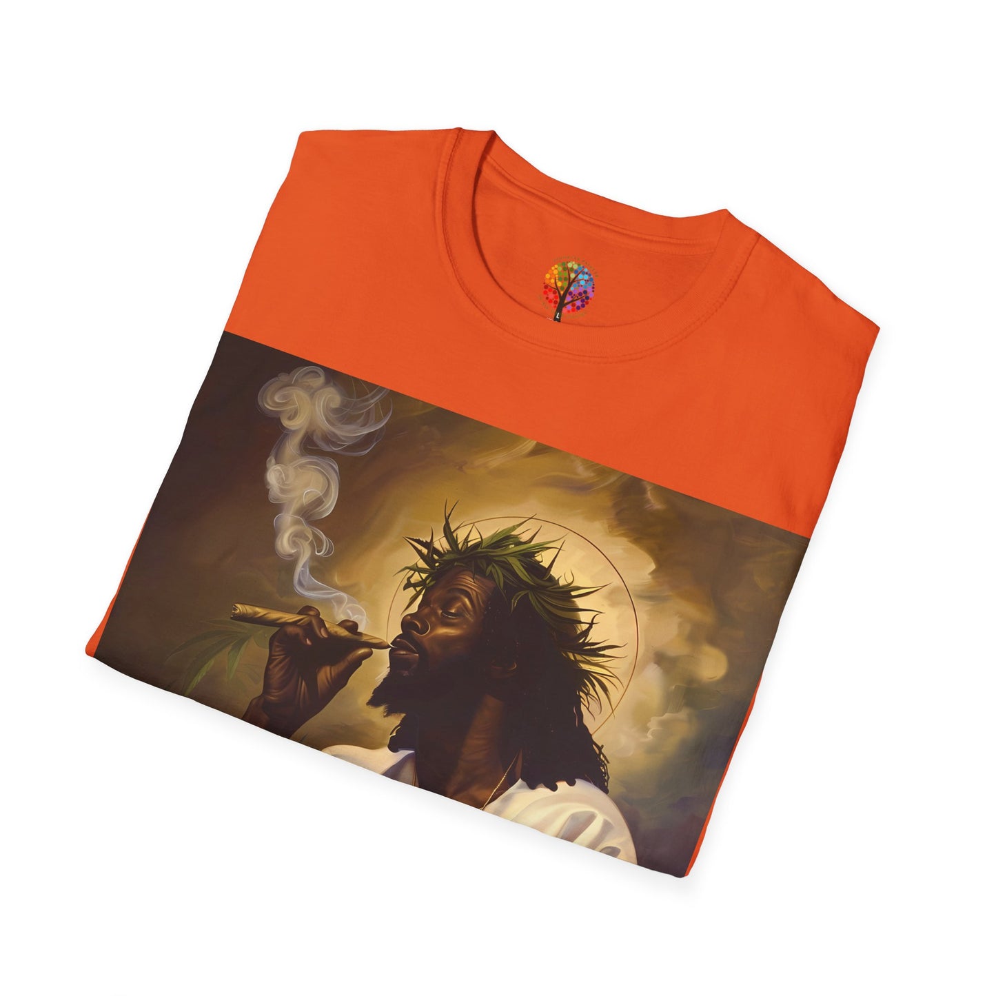 HARD DAY AT OFFICE SOFTSTYLE T-SHIRT UNISEX