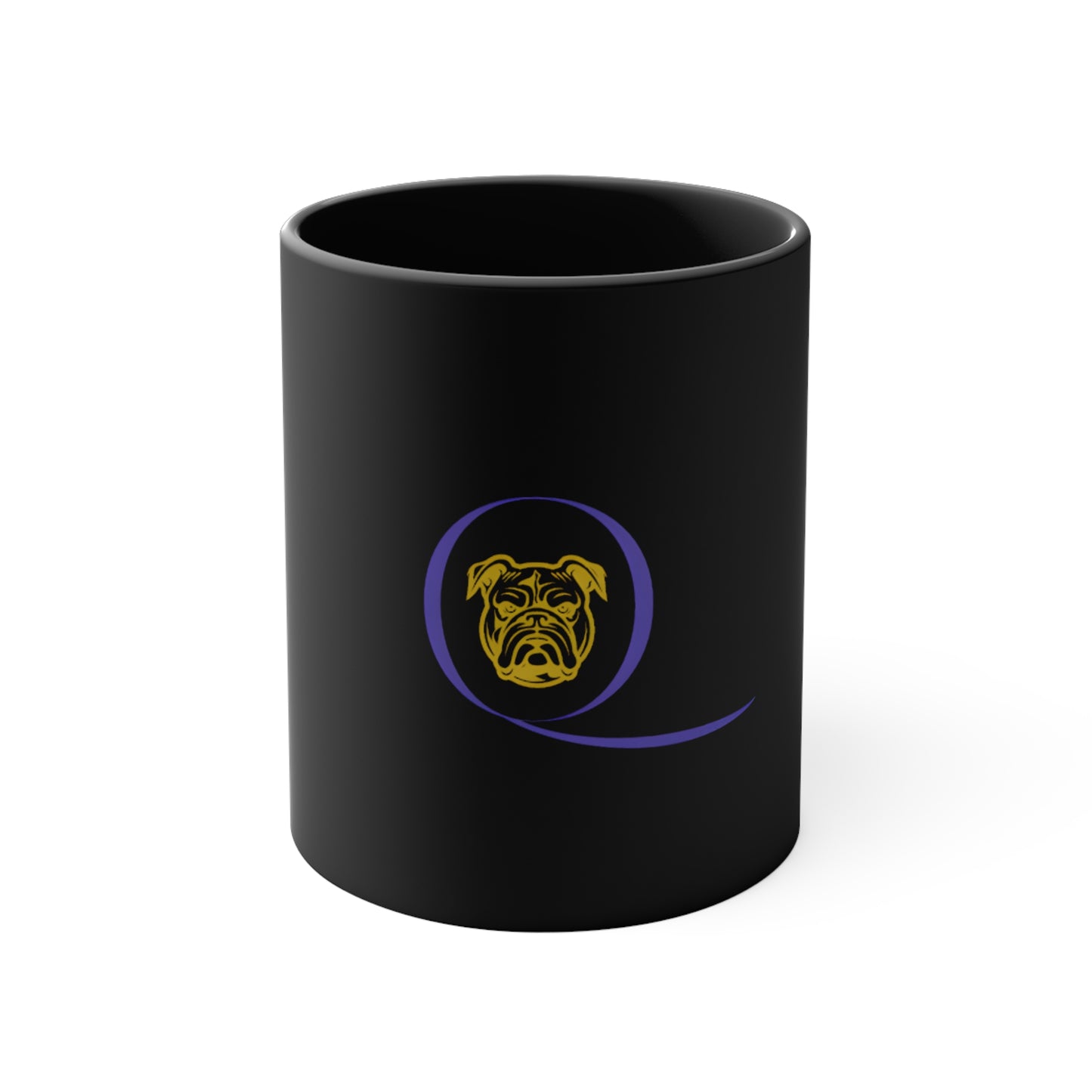 OME SIGNATURE Q MUG CERAMIC - MUG 11OZ