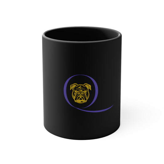 OME SIGNATURE Q MUG CERAMIC - MUG 11OZ