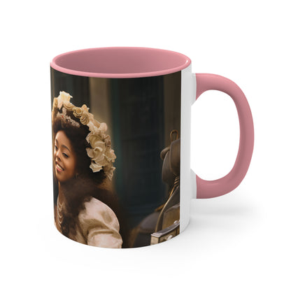 DEL EARLY YEARS FOUNDERS' MUG CERAMIC - MUG 11OZ