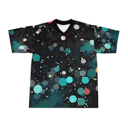 GALAXY FOOTBALL JERSEY - UNISEX