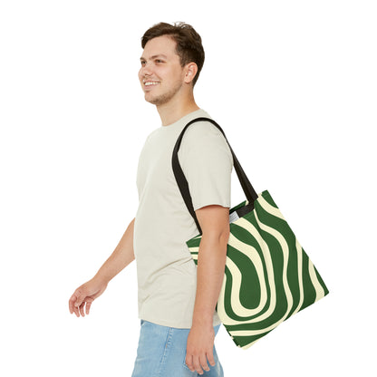 GROOVY TOTE BAG