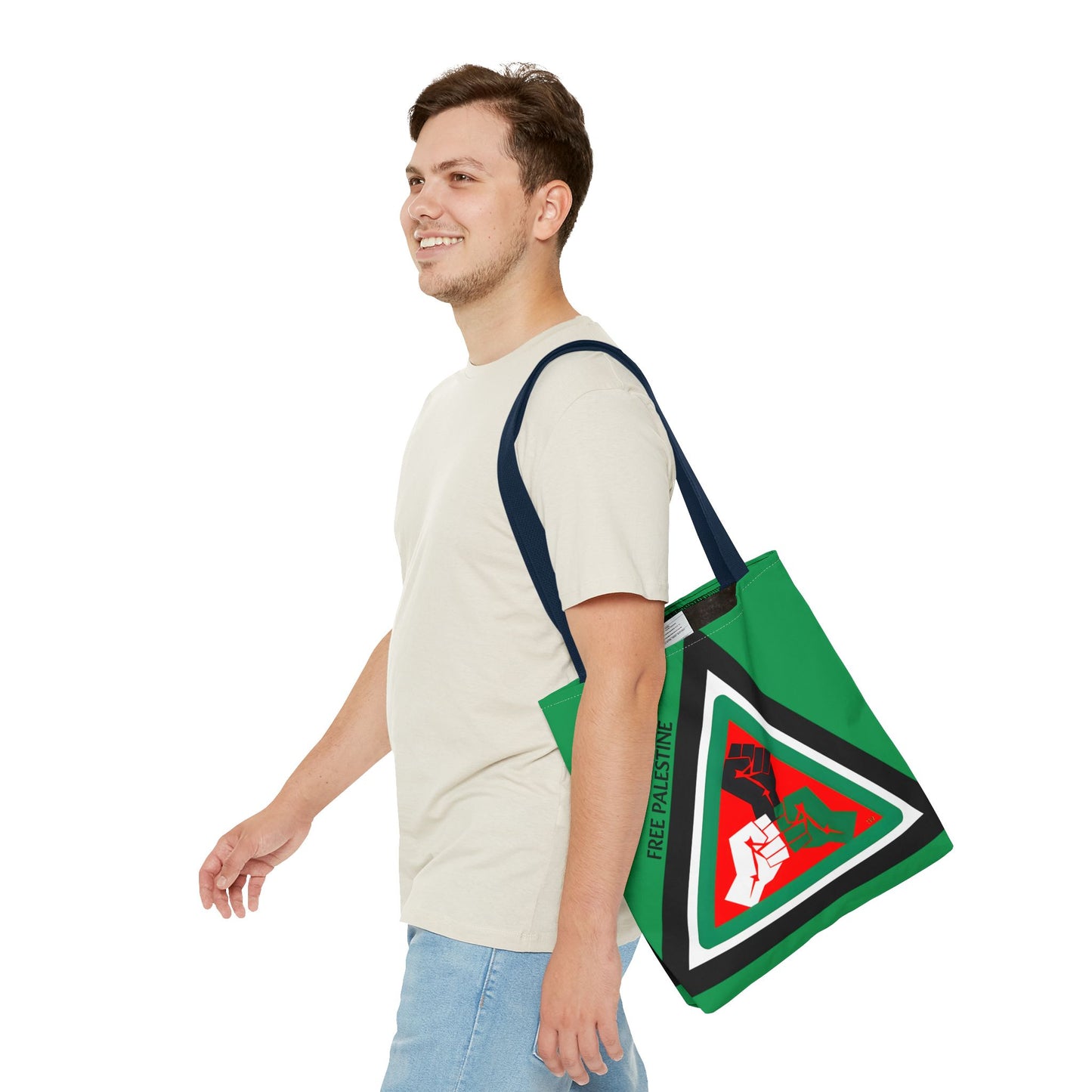 FREE PALESTINE TOTE BAG
