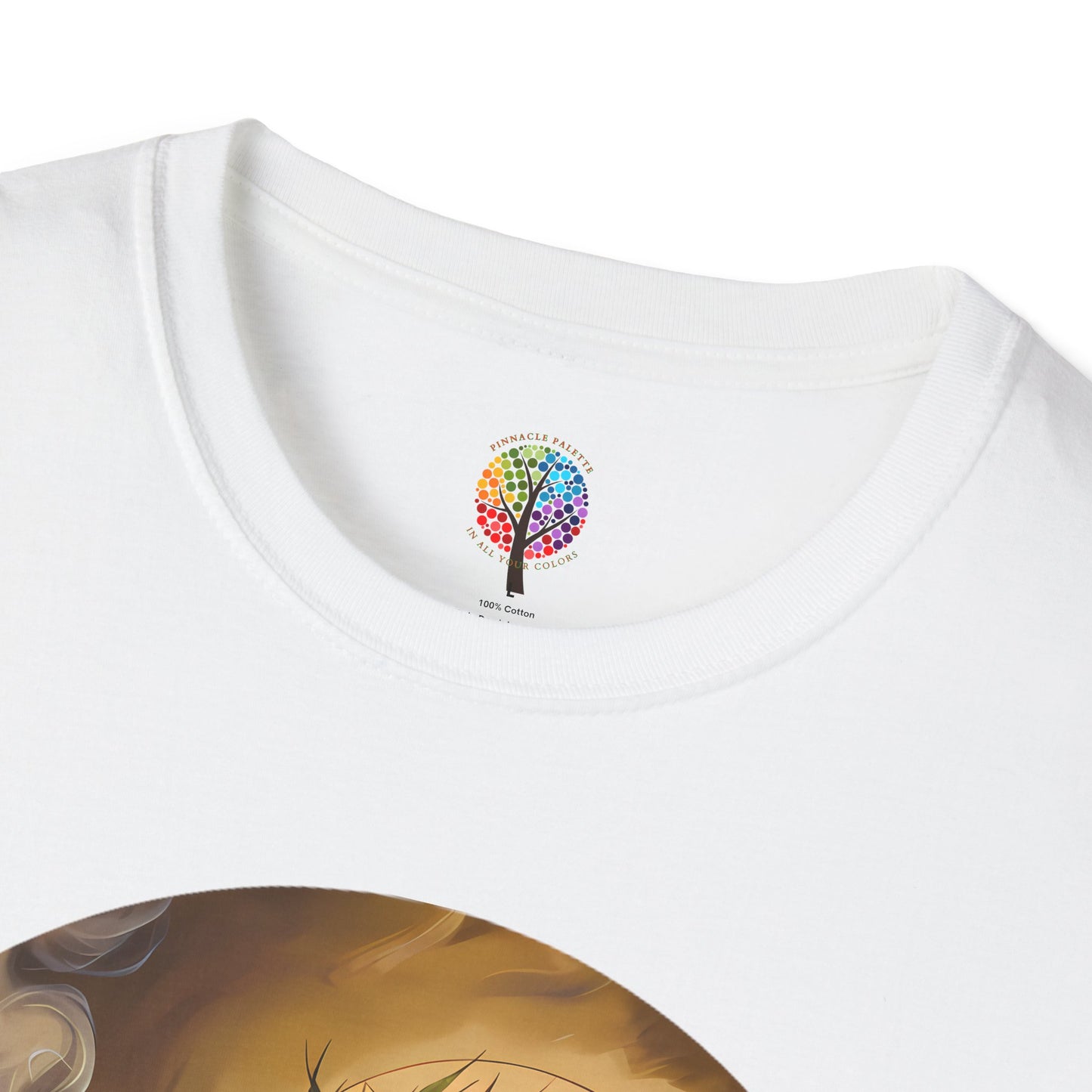 HAYSOOS ROUGH DAY T-SHIRT UNISEX