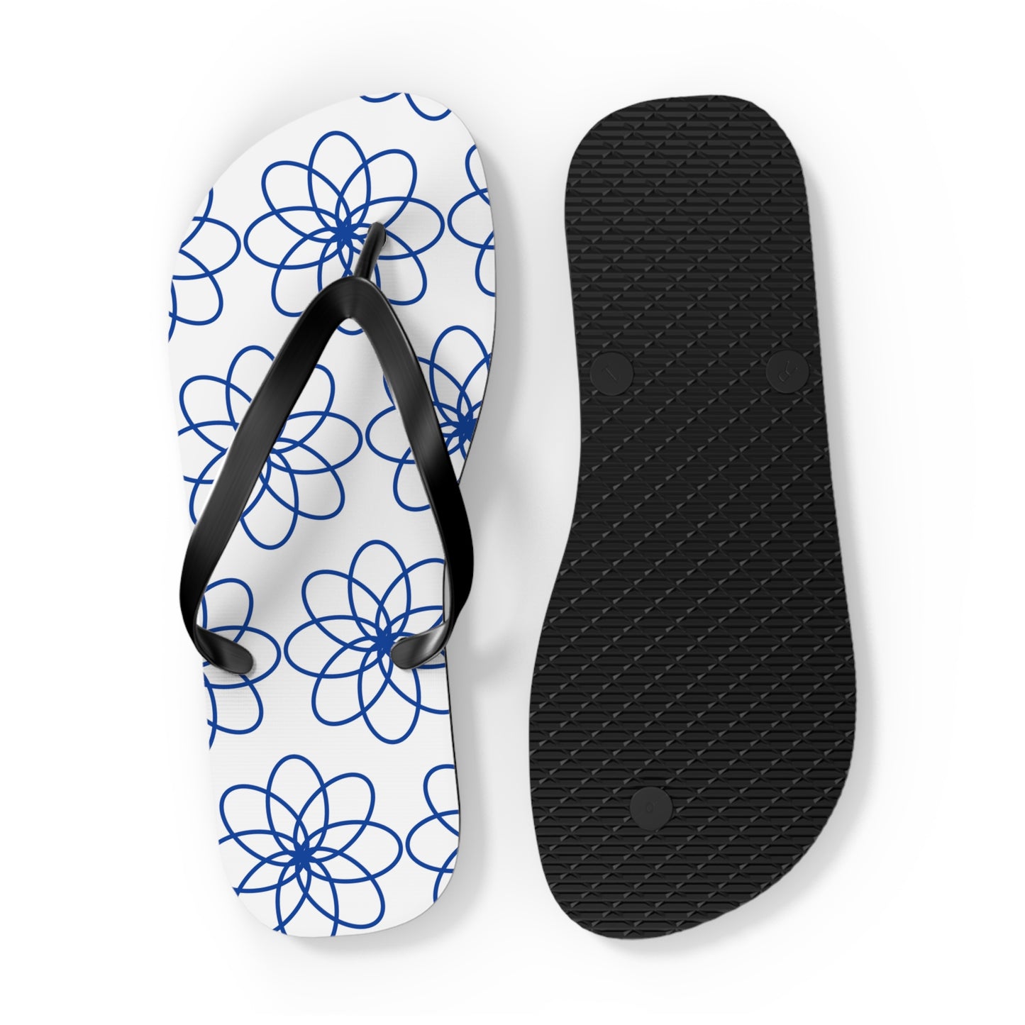 SPIRALS FLIP FLOPS - UNISEX