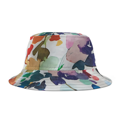 PASTEL SWATCHES BUCKET HAT UNISEX