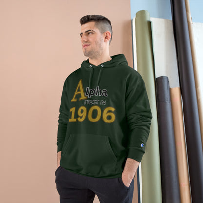 APA 1906 HOODIE UNISEX