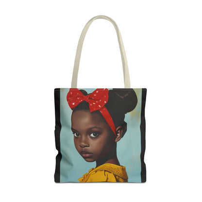 R-E-S-P-E-C-T TOTE BAG