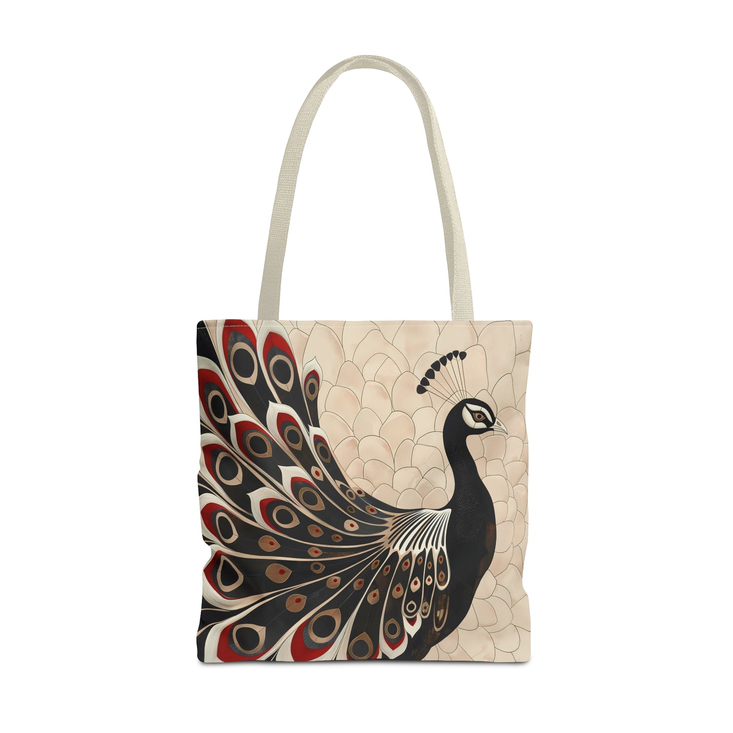 FOR THE BIRDS TOTE BAG