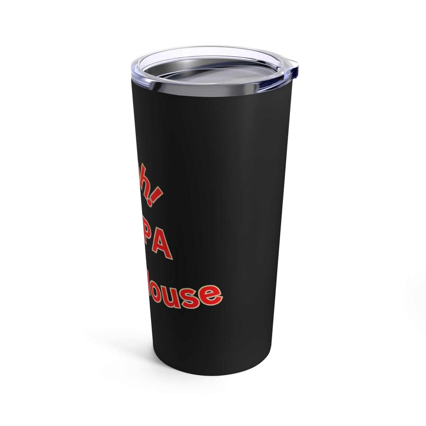 NUP OOOH KAPPA TUMBLER - 20 OZ
